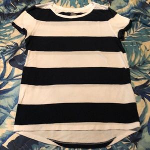 **2for$10**OLD NAVY STRIPPED RELAXED  T-SHIRT